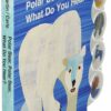 Polar Bear, Polar Bear What Do You Hear? sound book (Brown Bear and Friends) [Board book] Martin Jr., Bill and Carle, Eric - Image 2
