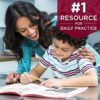180 Days of Language for Fourth Grade � Build Grammar Skills and Boost Reading Comprehension Skills with this 4th Grade Workbook (180 Days of Practice) [Paperback] Suzanne I. Barchers - Image 3