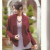 Berroco #277 Peruvia Knitting Pattern Book - Image 4