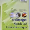 Real Images Medium Weight 40 Sheet 9X12 Sketch Pad, Set of 2 - Image 2