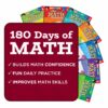 180 Days of Math: Grade K - Daily Math Practice Workbook for Classroom and Home, Cool and Fun Math, Kindergarten Elementary School Level Activities Created by Teachers to Master Challenging Concepts [Paperback] Jodene Smith - Image 3