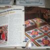Georgia Bonesteel's Spinning Spools 2 Volume Set (A Pattern Club for Quilters) [Ring-bound] Georgia Bonesteel - Image 4