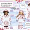 Ultimate Sticker Collection: American Girl Dress-Up [Paperback] DK - Image 3
