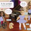 Ultimate Sticker Collection: American Girl Dress-Up [Paperback] DK - Image 4