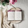 Jesus Always, Padded Hardcover, with Scripture References: Embracing Joy in His Presence (a 365-Day Devotional) [Hardcover] Young, Sarah - Image 4