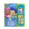 Nickelodeon Bubble Guppies - Good Boy, Bubble Puppy! Sound Book - PI Kids (Bubble Guppies: Play-a-sound) [Board book] Editors of Phoenix International Publications and Phoenix International Publications, Inc.