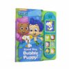 Nickelodeon Bubble Guppies - Good Boy, Bubble Puppy! Sound Book - PI Kids (Bubble Guppies: Play-a-sound) [Board book] Editors of Phoenix International Publications and Phoenix International Publications, Inc. - Image 2