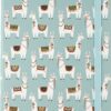 Llamas Journal (Diary, Notebook) [Hardcover] Andie Hanna