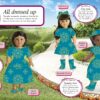 Ultimate Sticker Collection: American Girl Dress-Up [Paperback] DK - Image 6