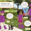 Ultimate Sticker Collection: American Girl Dress-Up [Paperback] DK - Image 8