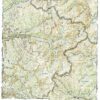 Idaho Springs, Loveland Pass Map (National Geographic Trails Illustrated Map, 104) [Map] National Geographic Maps - Image 2