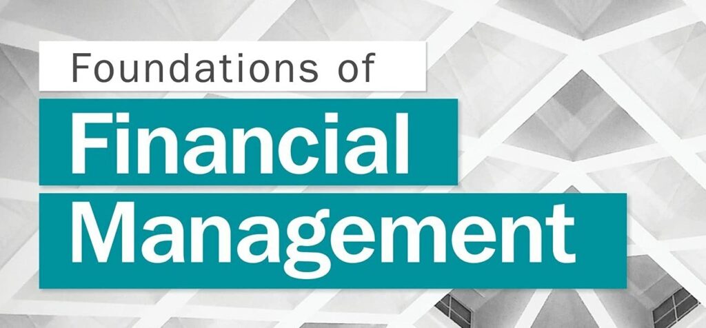 Foundations of Financial Management Block, Stanley; Hirt, Geoffrey and ...