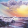 "Be a Peaceful Cloud" and Other Life Lessons from Bob Ross [Hardcover] Pearlman, Robb and Ross, Bob - Image 4