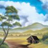 "Be a Peaceful Cloud" and Other Life Lessons from Bob Ross [Hardcover] Pearlman, Robb and Ross, Bob - Image 3