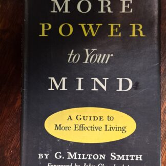 More Power to Your Mind - Cover