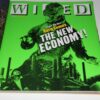 Wired Magazine, 1998 June (green Godzilla cover)